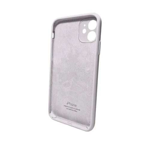 Чохол для смартфона Silicone Full Case AA Camera Protect for Apple iPhone 11 Pro..