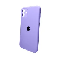 Чехол для смартфона Silicone Full Case AA Camera Protect for Apple iPhone 11 Pro Elegant Purple (FullAAKPi11P-26)