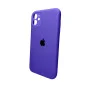 Чохол для смартфона Silicone Full Case AA Camera Protect for Apple iPhone 11 Pro Dark Purple (FullAAKPi11P-22)