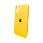 Чохол для смартфона Silicone Full Case AA Camera Protect for Apple iPhone 11 Pro Sunny Yellow (FullAAKPi11P-56)