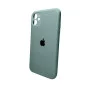 Чехол для смартфона Silicone Full Case AA Camera Protect for Apple iPhone 11 Pro Pine Green (FullAAKPi11P-46)