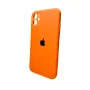 Чохол для смартфона Silicone Full Case AA Camera Protect for Apple iPhone 11 Pro Orange (FullAAKPi11P-52) Чохол для смартфона Silicone Full Case AA Camera Protect for Apple iPhone 11 Pro Orange (FullAAKPi11P-52)