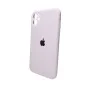 Чохол для смартфона Silicone Full Case AA Camera Protect for Apple iPhone 11 Pro Max White (FullAAKPi11PM-8) Чохол для смартфона Silicone Full Case AA Camera Protect for Apple iPhone 11 Pro Max White (FullAAKPi11PM-8)