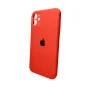 Чохол для смартфона Silicone Full Case AA Camera Protect for Apple iPhone 11 Pro Max Red (FullAAKPi11PM-11)