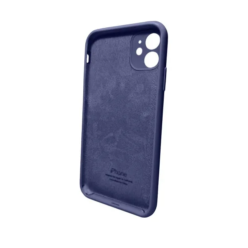 Чохол для смартфона Silicone Full Case AA Camera Protect for Apple iPhone 11 Pro..