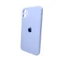 Чохол для смартфона Silicone Full Case AA Camera Protect for Apple iPhone 11 Pro Max Sierra Blue (FullAAKPi11PM-53)