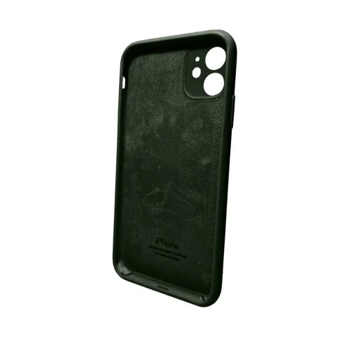 Чехол для смартфона Silicone Full Case AA Camera Protect for Apple iPhone 11 Pro..