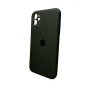 Чехол для смартфона Silicone Full Case AA Camera Protect for Apple iPhone 11 Pro Max Atrovirens (FullAAKPi11PM-40)