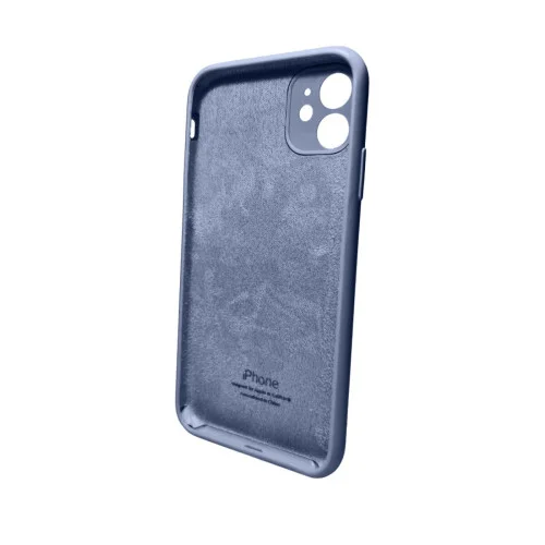 Чехол для смартфона Silicone Full Case AA Camera Protect for Apple iPhone 11 Sie..