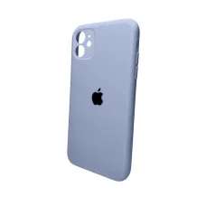 Чехол для смартфона Silicone Full Case AA Camera Protect for Apple iPhone 11 Sierra Blue (FullAAKPi11-53)
