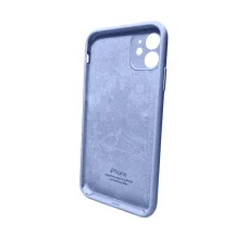 Чехол для смартфона Silicone Full Case AA Camera Protect for Apple iPhone 11 Lilac (FullAAKPi11-5)