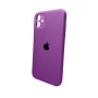 Чехол для смартфона Silicone Full Case AA Camera Protect for Apple iPhone 11 Purple (FullAAKPi11-19)