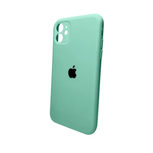 Чехол для смартфона Silicone Full Case AA Camera Protect for Apple iPhone 11 Spearmint (FullAAKPi11-30)