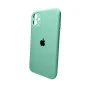 Чехол для смартфона Silicone Full Case AA Camera Protect for Apple iPhone 11 Spearmint (FullAAKPi11-30) Чехол для смартфона Silicone Full Case AA Camera Protect for Apple iPhone 11 Spearmint (FullAAKPi11-30)
