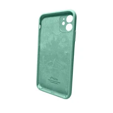Чехол для смартфона Silicone Full Case AA Camera Protect for Apple iPhone 11 Spearmint (FullAAKPi11-30)
