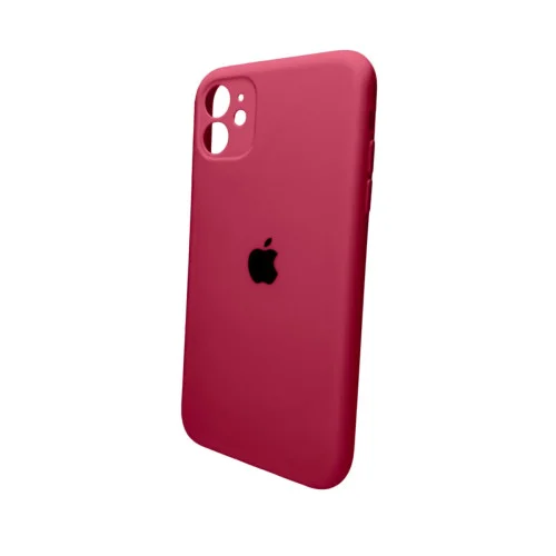 Чохол для смартфона Silicone Full Case AA Camera Protect for Apple iPhone 11 Mar..