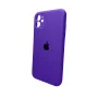 Чохол для смартфона Silicone Full Case AA Camera Protect for Apple iPhone 11 Amethist (FullAAKPi11-54) Чохол для смартфона Silicone Full Case AA Camera Protect for Apple iPhone 11 Amethist (FullAAKPi11-54)