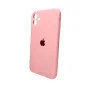 Чохол для смартфона Silicone Full Case AA Camera Protect for Apple iPhone 11 Pro Pink (FullAAKPi11P-41)