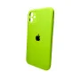 Чохол для смартфона Silicone Full Case AA Camera Protect for Apple iPhone 11 Pro Max Shiny Green (FullAAKPi11PM-24) Чохол для смартфона Silicone Full Case AA Camera Protect for Apple iPhone 11 Pro Max Shiny Green (FullAAKPi11PM-24)