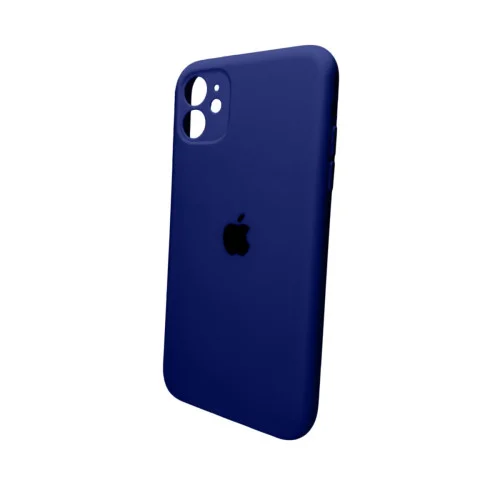 Чехол для смартфона Silicone Full Case AA Camera Protect for Apple iPhone 11 Pro..