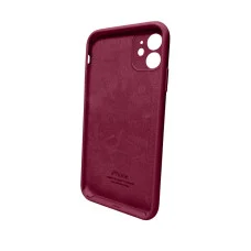 Чехол для смартфона Silicone Full Case AA Camera Protect for Apple iPhone 11 Pro Max Plum (FullAAKPi11PM-47)