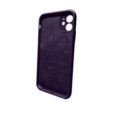Чехол для смартфона Silicone Full Case AA Camera Protect for Apple iPhone 11 Pro Max Berry Purple (FullAAKPi11PM-59)