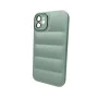 Чехол для смартфона Down Jacket Frame for Apple iPhone 12 Mint Green (DoJacFrameiP12Mint) Чехол для смартфона Down Jacket Frame for Apple iPhone 12 Mint Green (DoJacFrameiP12Mint)