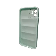 Чохол для смартфона Down Jacket Frame for Apple iPhone 12 Mint Green (DoJacFrameiP12Mint)