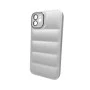 Чехол для смартфона Down Jacket Frame for Apple iPhone 12 White (DoJacFrameiP12White) Чехол для смартфона Down Jacket Frame for Apple iPhone 12 White (DoJacFrameiP12White)