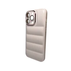 Чехол для смартфона Down Jacket Frame for Apple iPhone 12 Pro Pink (DoJacFrameiP12PPink)