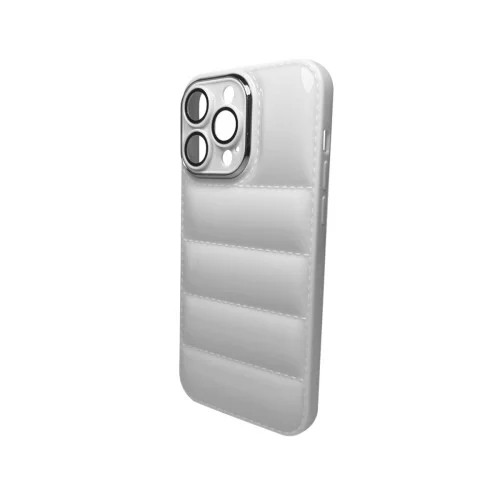 Чехол для смартфона Down Jacket Frame for Apple iPhone 12 Pro White (DoJacFramei..