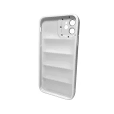 Чохол для смартфона Down Jacket Frame for Apple iPhone 13 White (DoJacFrameiP13White)