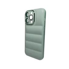 Чехол для смартфона Down Jacket Frame for Apple iPhone 13 Pro Mint Green (DoJacFrameiP13PMint)