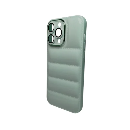 Чехол для смартфона Down Jacket Frame for Apple iPhone 13 Pro Mint Green (DoJacFrameiP13PMint)