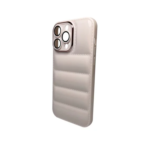 Чехол для смартфона Down Jacket Frame for Apple iPhone 13 Pro Max Pink (DoJacFrameiP13PMPink)