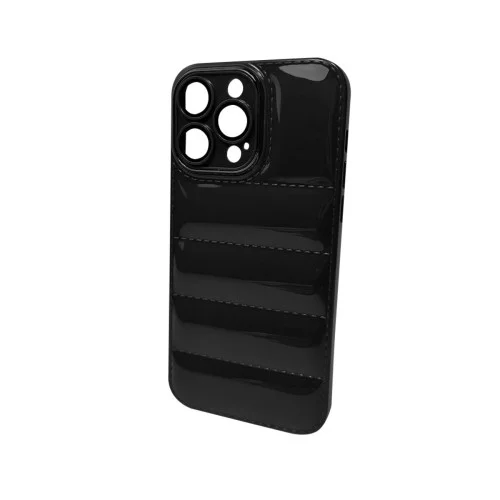 Чехол для смартфона Down Jacket Frame for Apple iPhone 13 Pro Max Black (DoJacFrameiP13PMBlack)