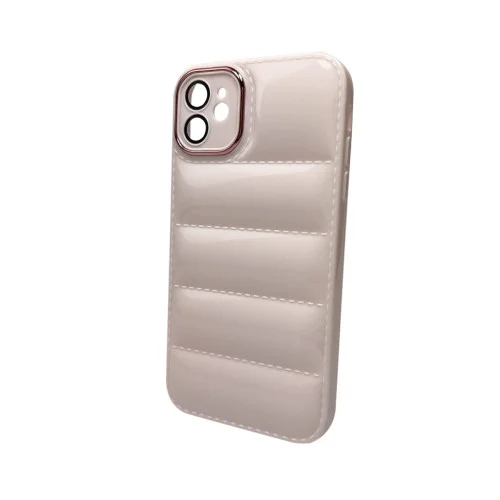 Чехол для смартфона Down Jacket Frame for Apple iPhone 14 Pink (DoJacFrameiP14Pink)