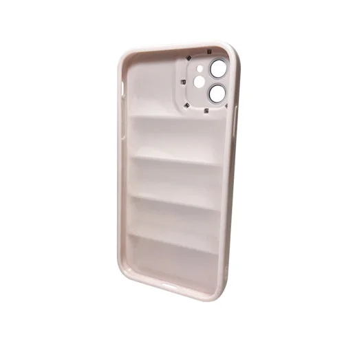 Чехол для смартфона Down Jacket Frame for Apple iPhone 15 Pink (DoJacFrameiP15Pi..