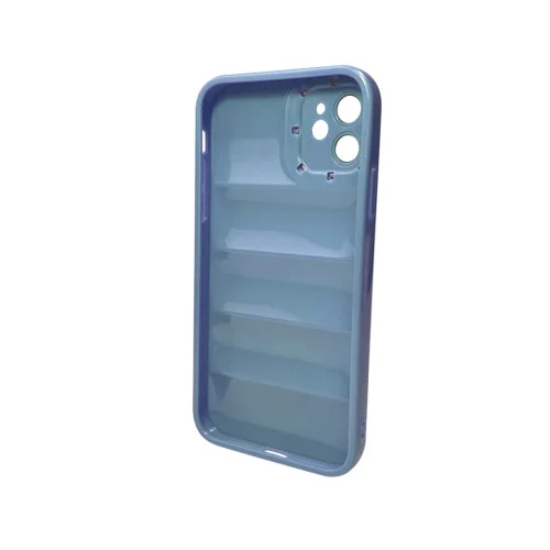 Чехол для смартфона Down Jacket Frame for Apple iPhone 15 Light Blue (DoJacFrame..