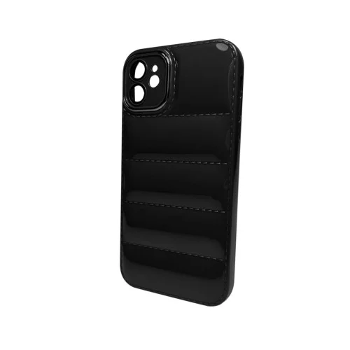 Чехол для смартфона Down Jacket Frame for Apple iPhone 15 Black (DoJacFrameiP15B..