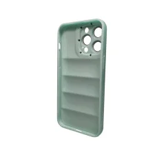 Чохол для смартфона Down Jacket Frame for Apple iPhone 15 Pro Mint Green (DoJacFrameiP15PMint)