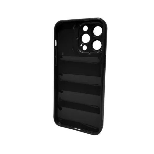 Чехол для смартфона Down Jacket Frame for Apple iPhone 15 Pro Black (DoJacFramei..