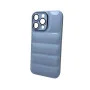 Чехол для смартфона Down Jacket Frame for Apple iPhone 15 Pro Max Light Blue (DoJacFrameiP15PMLBlue) Чехол для смартфона Down Jacket Frame for Apple iPhone 15 Pro Max Light Blue (DoJacFrameiP15PMLBlue)