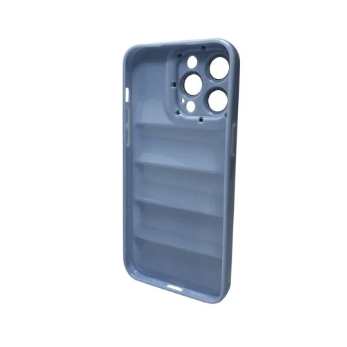 Чехол для смартфона Down Jacket Frame for Apple iPhone 15 Pro Max Light Blue (Do..