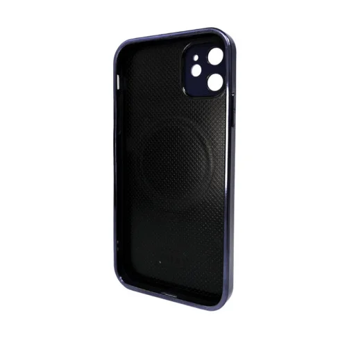 Чехол для смартфона AG Glass Sapphire Frame MagSafe Logo for Apple iPhone 11 Dee..