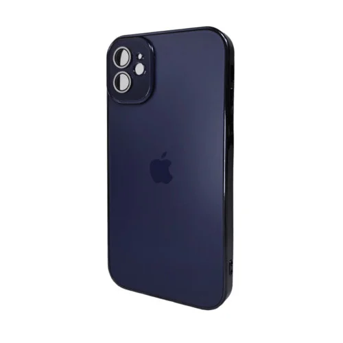 Чехол для смартфона AG Glass Sapphire Frame MagSafe Logo for Apple iPhone 11 Dee..