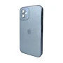 Чохол для смартфона AG Glass Sapphire Frame MagSafe Logo for Apple iPhone 11 Sierra Blue (AGSappiFRP11Sierra) Чохол для смартфона AG Glass Sapphire Frame MagSafe Logo for Apple iPhone 11 Sierra Blue (AGSappiFRP11Sierra)