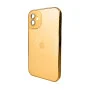 Чохол для смартфона AG Glass Sapphire Frame MagSafe Logo for Apple iPhone 11 Gold (AGSappiFRP11Gold) Чохол для смартфона AG Glass Sapphire Frame MagSafe Logo for Apple iPhone 11 Gold (AGSappiFRP11Gold)