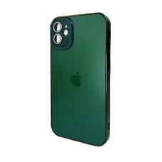 Чехол для смартфона AG Glass Sapphire Frame MagSafe Logo for Apple iPhone 11 Cangling Green (AGSappiFRP11Green)