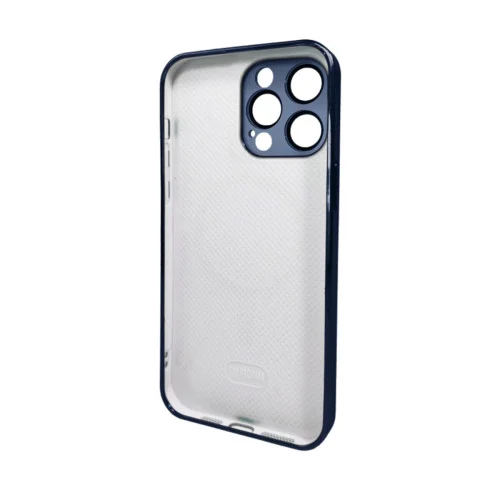 Чехол для смартфона AG Glass Sapphire Frame MagSafe Logo for Apple iPhone 12 Pro..